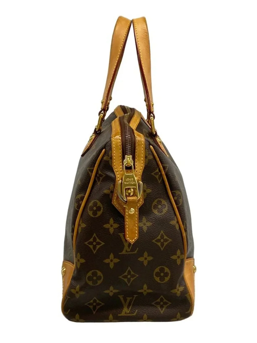 LOUIS VUITTON Retiro PM M40325 Monogram  Handbag Monogram Canvas
